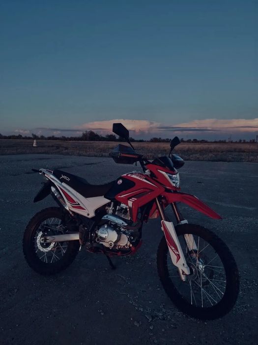 Тур Эндуро 250-4