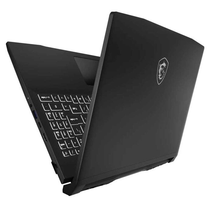 Ноутбук MSI Creator M16 13th gen. RTX 4060