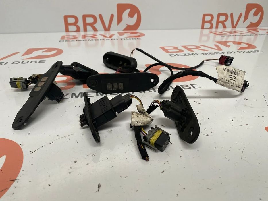 Contactor electric usa laterala pentru Ford Transit Euro 4 (2006-2010)