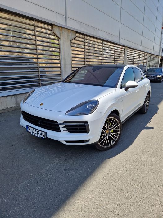 Porsche Cayenne Coupe