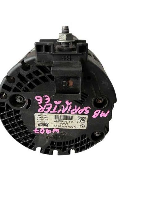 Dezmembrari   MERCEDES BENZ SPRINTER 907 2.0 euro 6   Alternator