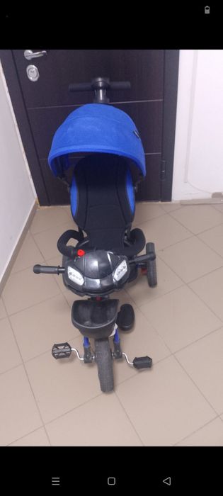 Велик 3 колесный детский