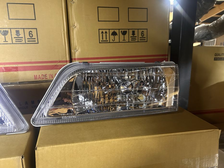 MAXIMA A32 Хрустальный Фара