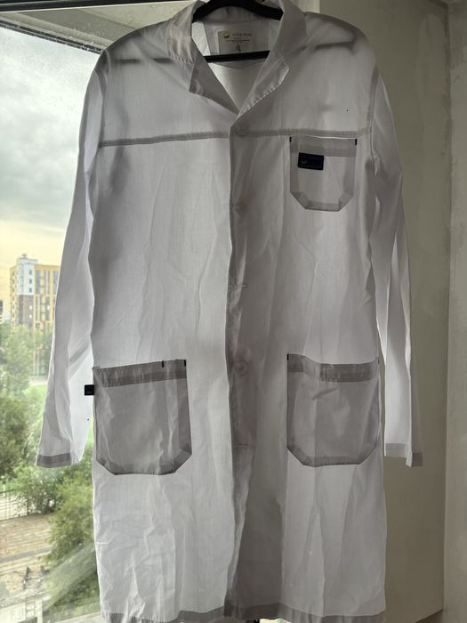 Халат белый, для всех