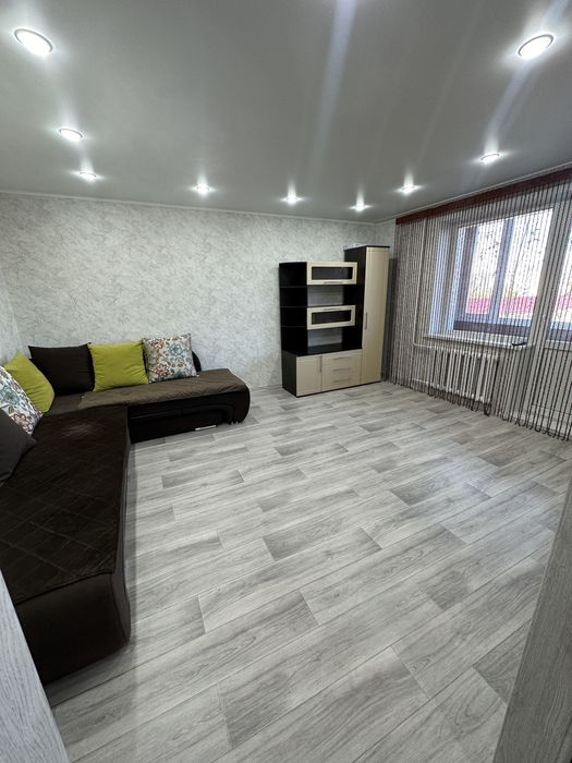 Полуторка с мебелью