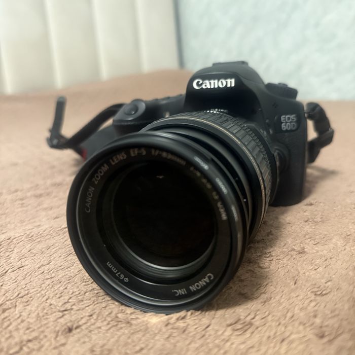 Фотоаппарат CANON EOS 60D