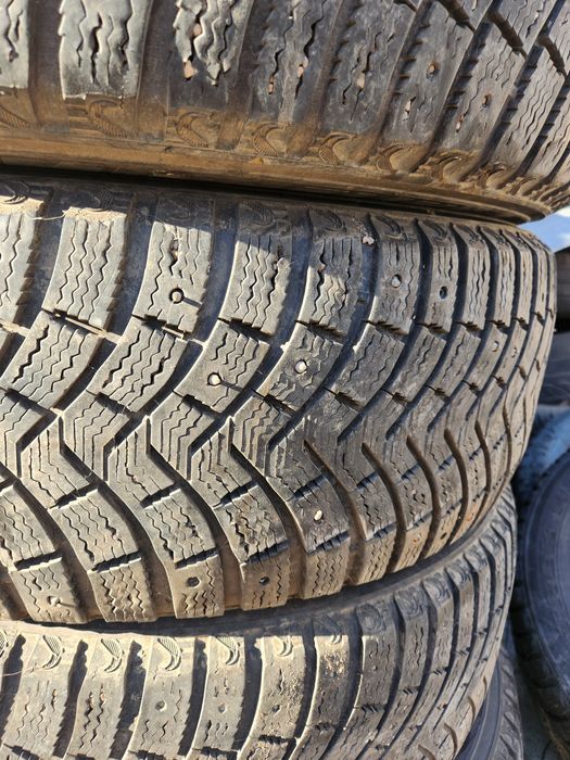245 70 р 17 зима шипы мишлен