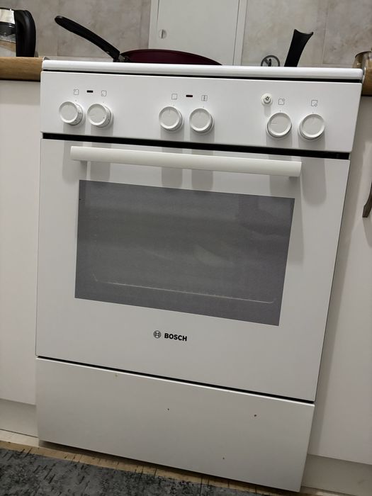 Газовый плита BOSCH
