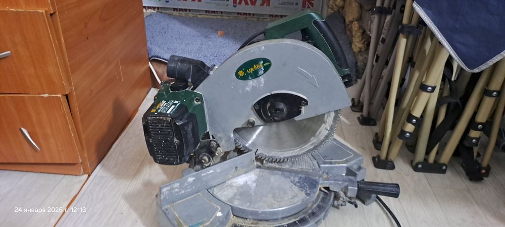 Тарцовачная пила 255 mm