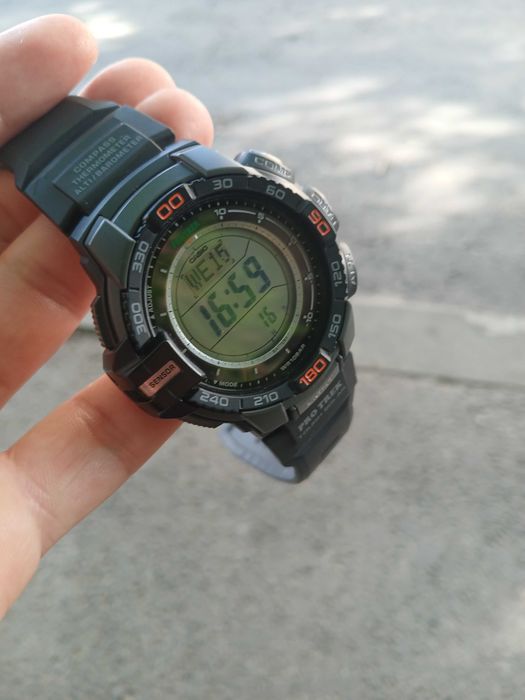Casio Pro Trek PRG 270
