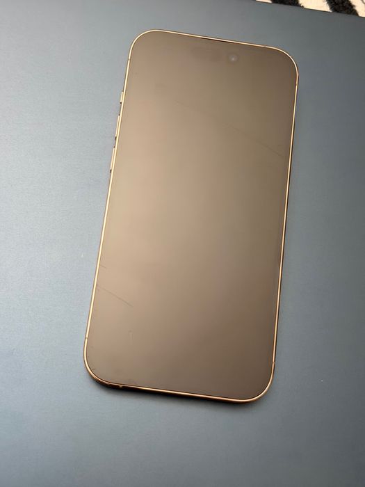 iPhone 14 Pro Gold