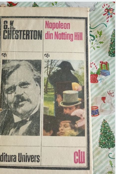 Napoleon din Notting Hill