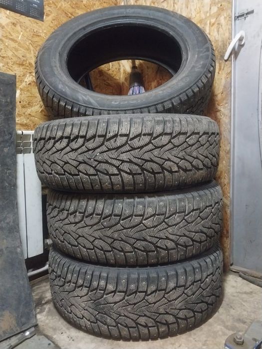 Продам шины 255/55 R 19 новые