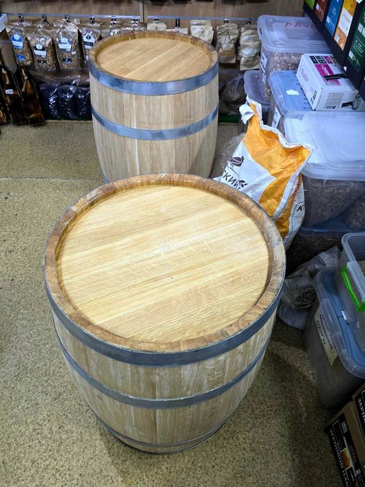 бочка дубовая 5л