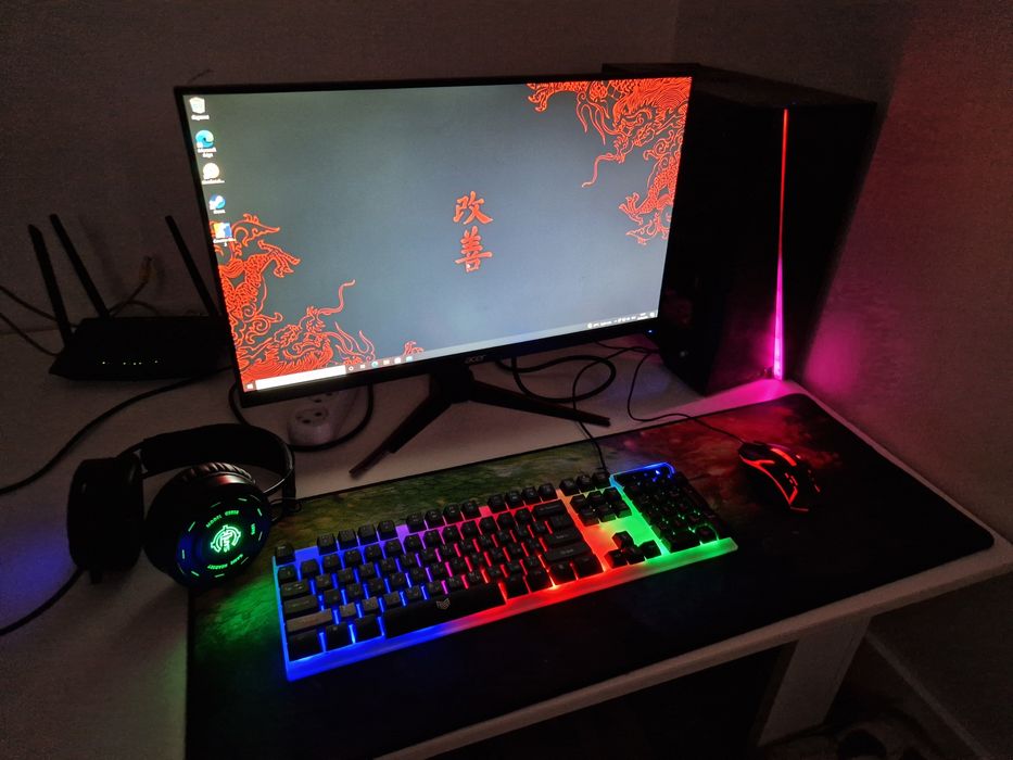 Игровой компьютер