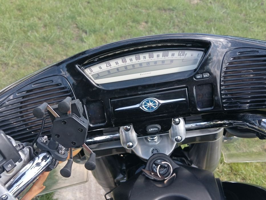 Royal Star Venture 1300 xvz 4V