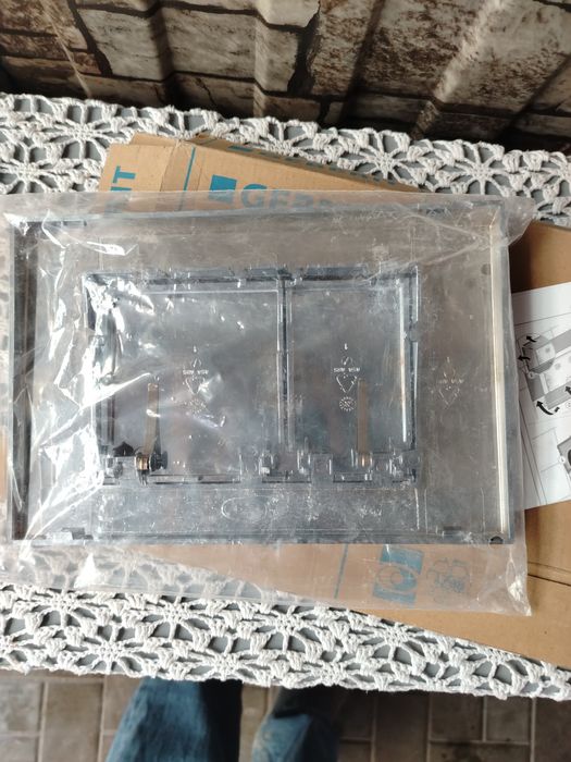 Инсталляция Geberit