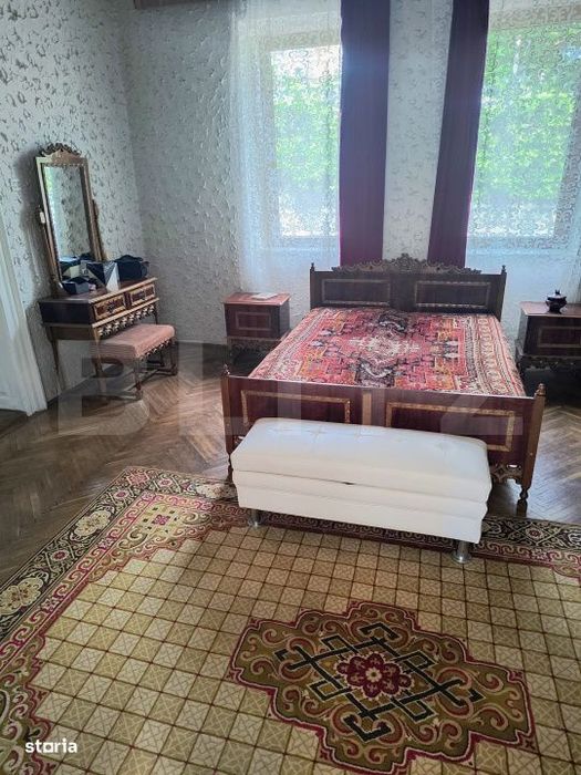 Casa De Vanzare,In Centrul Dejului Cu Gradina Impresionanta
