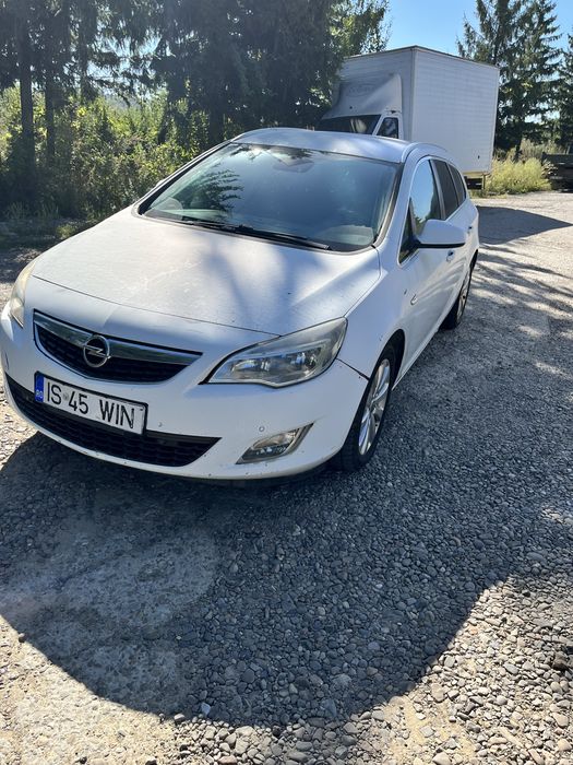 Opel Astra Sport