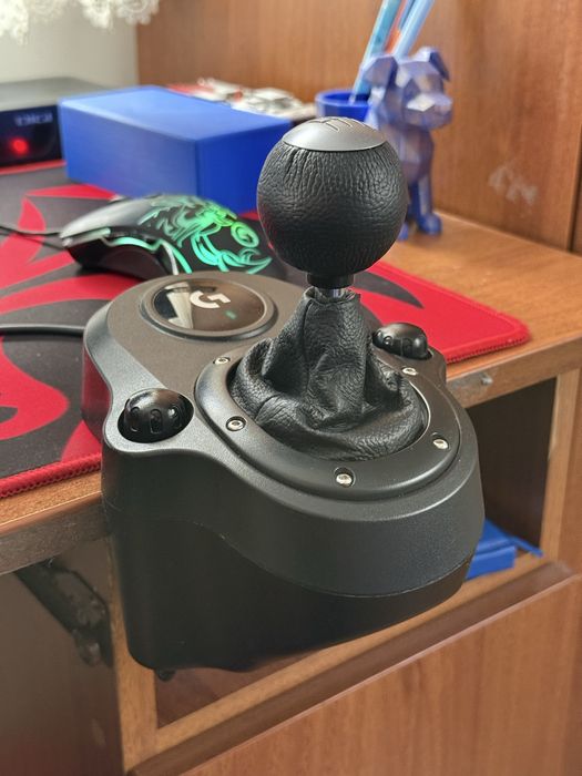 Logitech G920 cu Shifter