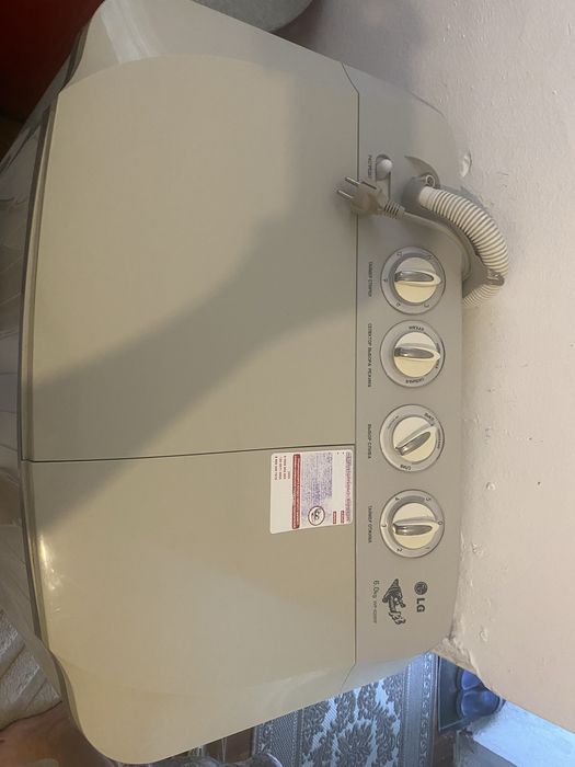 Стиральные машина Пол автамат LG