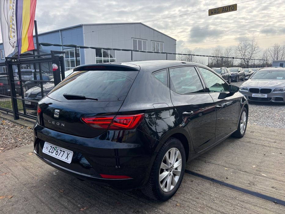 Seat Leon 1.6tdi 2020 Matrix led navigație euro6