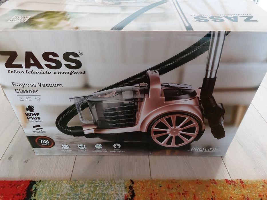 Aspirator Zass ProLine ZVC 19