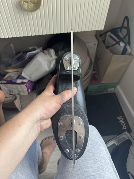 Коньки dagmar botas