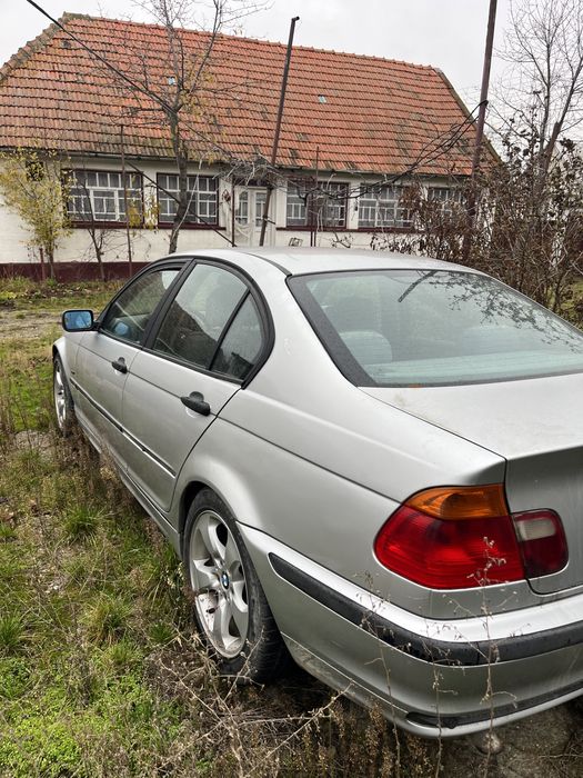 Dezmembres/ masina de piese, opel vectra b, bmw e46, peugeo 206