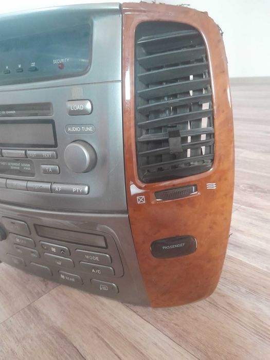 Магнитола и Климать Контроль