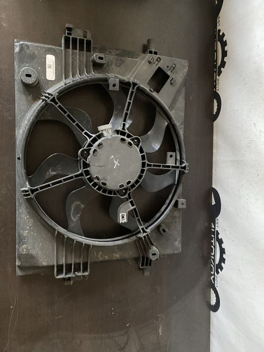 Electroventilator Dacia Logan Sandero Jogger 1.0 tce cod 21481307R