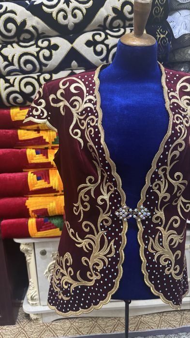 Жакет Казакша Националный