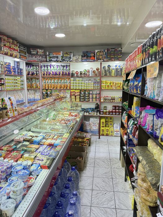 Tayyor biznes sotiladi oziq ovqat dokoni ARENDA 250$ arzon