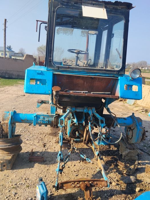 Патпат матор каробка заднемоси