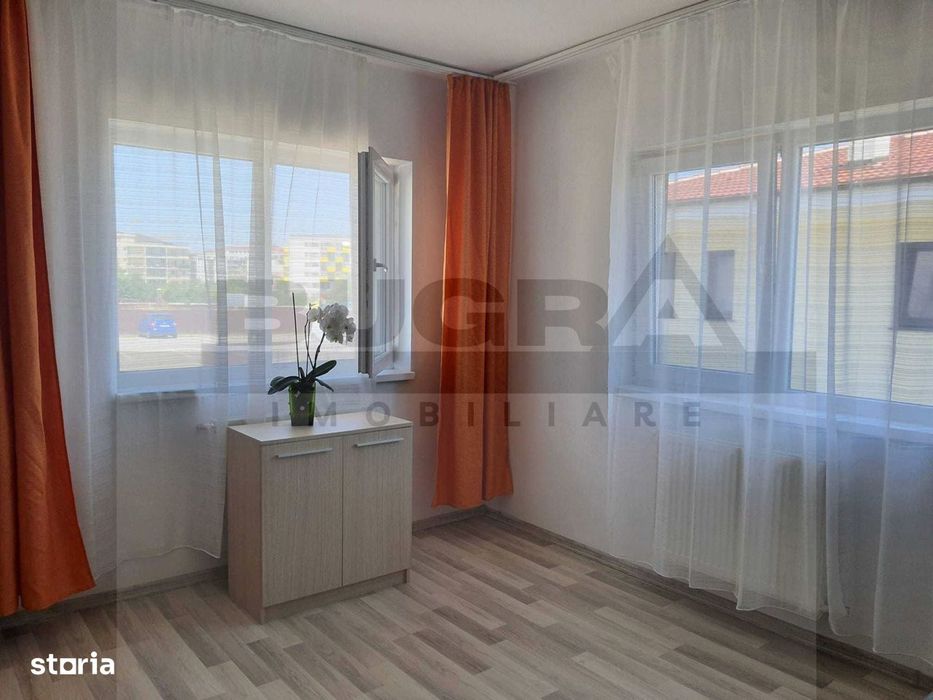 Apartament de 2 camere, 55mp, parcare, zona strazii Mihai Romanul