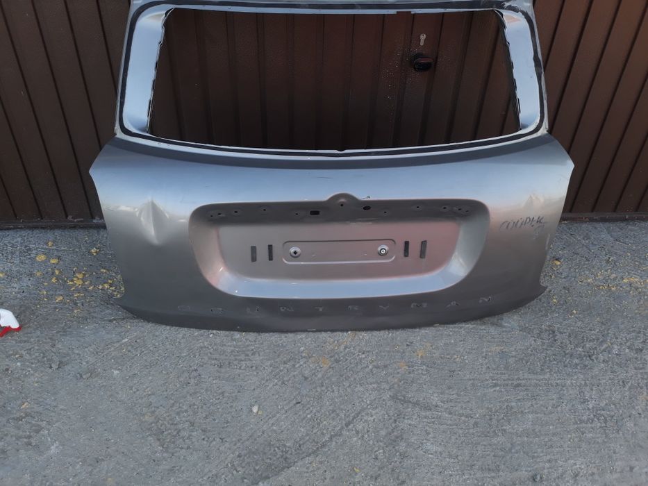 Haion mini cooper country