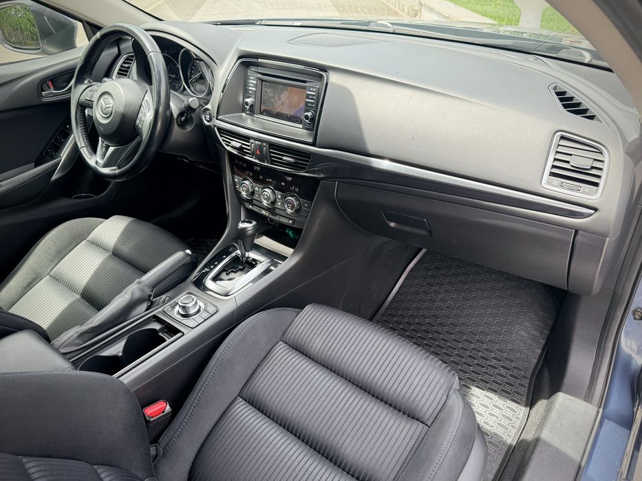 Mazda 6 2.2d Skyactive Euro 6 Cutie Automata! Unic Proprietar