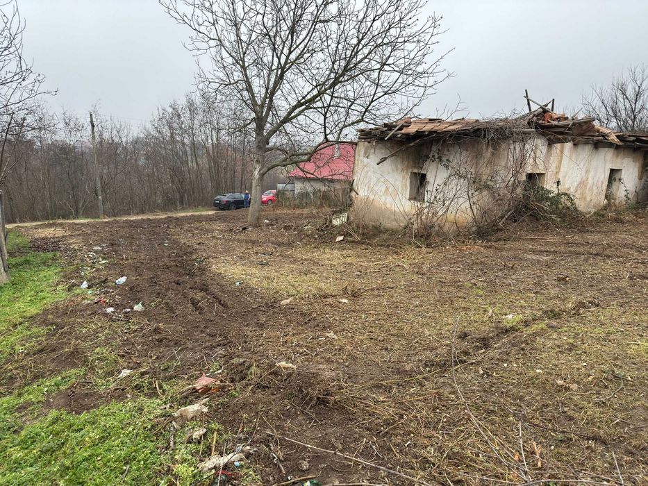 Teren intravilan in Sisterea, comuna Cetariu