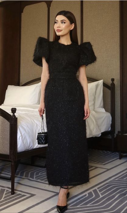 Вечерное платье для особых вечеров