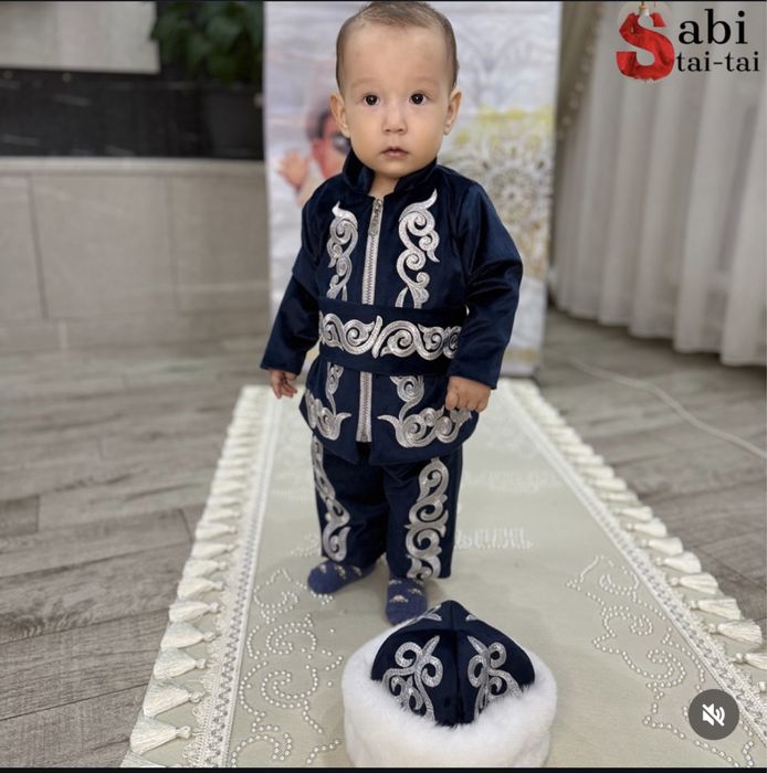 Прокат детких платьев , национальные костьюмы