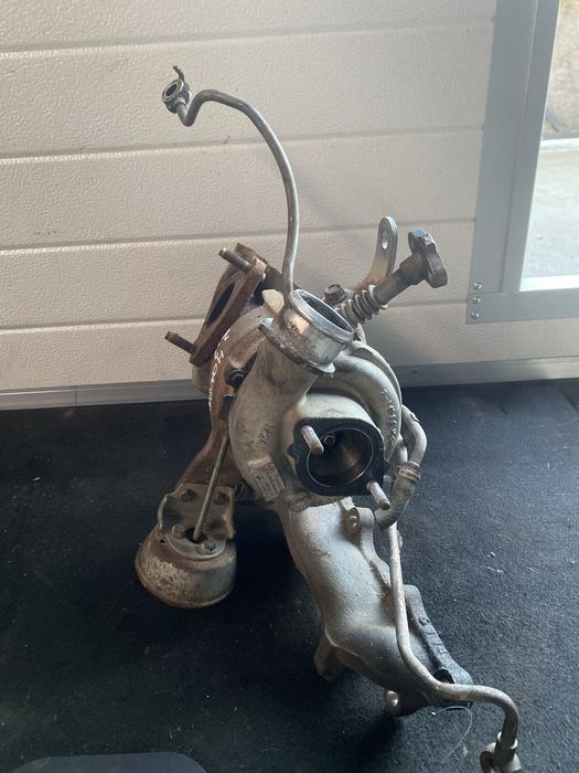 Turbina/Turbo Honda FRV 2.2 CRDI 2008 753707-9