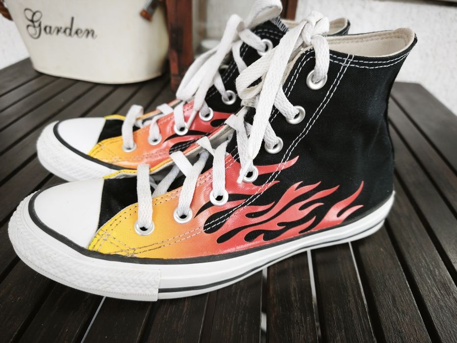 Converse, оригинални кецове, номер 38