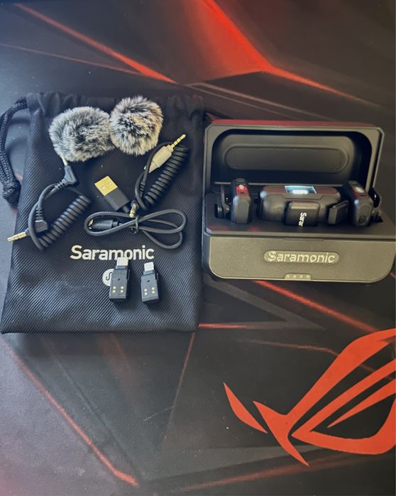 Saramonic Blink500 B2 Mikrafon Sotiladi