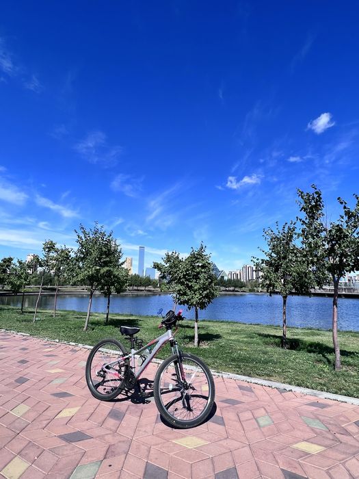 Велосипед городской