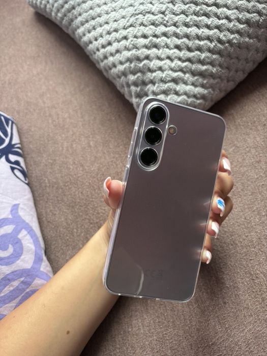 Samsung S 25 с гаранция