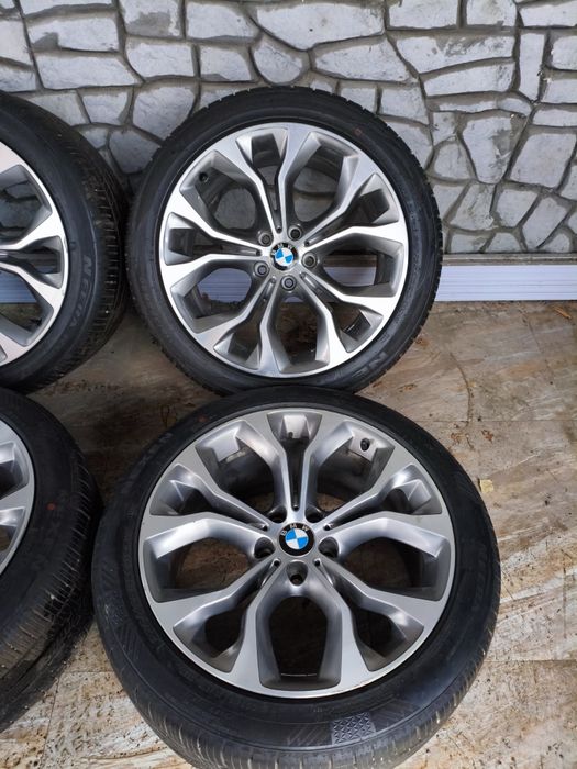 Диски R20 BMW X5 Original ( 451 Стиль )