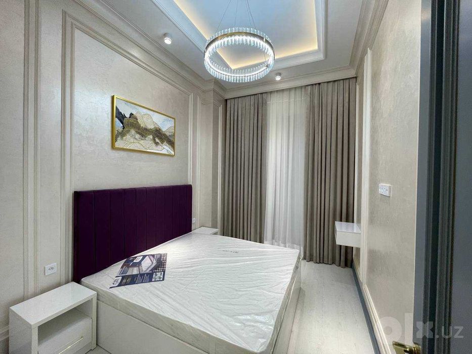 Уютная квартира в ЖК "Boulevard Residence"  — 2 комнаты