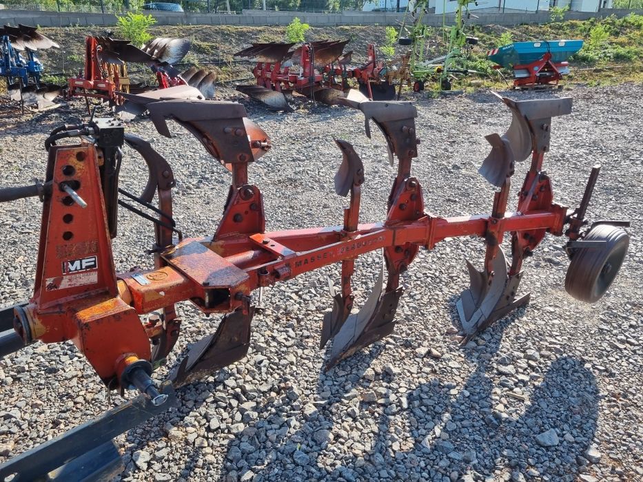 Plug Huard-Massey Ferguson Tr 65T