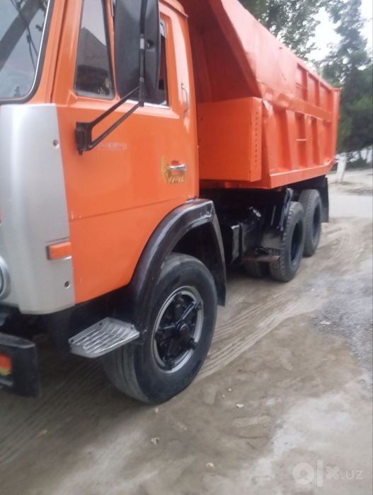 Kamaz samosval 5511