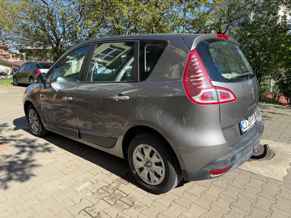 RENAULT Scenic 2009 — imagine 2
